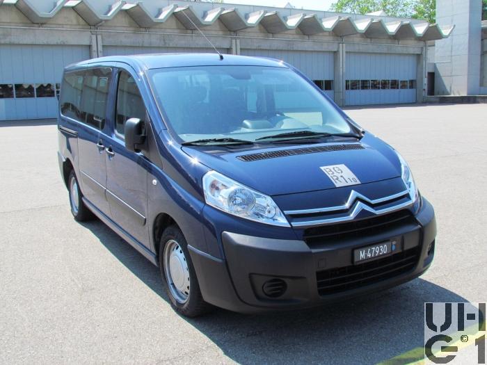 Citroen Jumpy Kombi L2H1 2.0 120 HDi, Pw Kombi 9 Pl 4x2