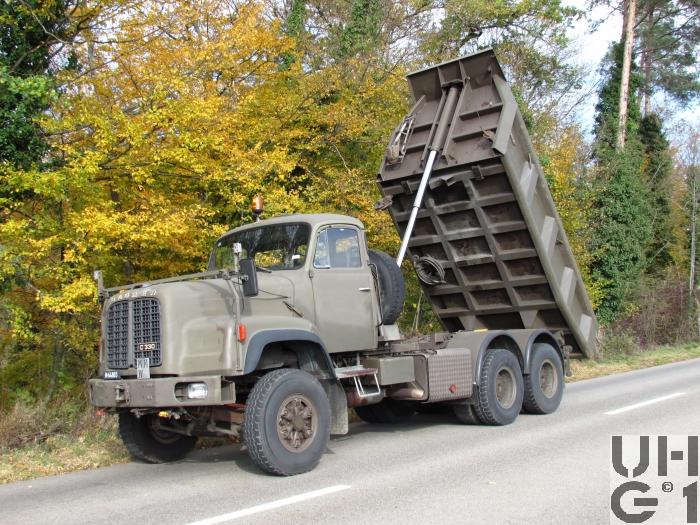 IFA W50 camion Bild