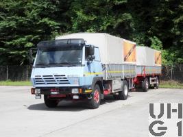 Steyr 19S32 P42, Lastw 9,8 t 4x2 Fahrschule