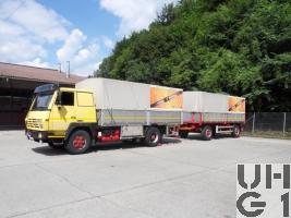 Steyr 19S32 P42, Lastw 9,8 t 4x2 Fahrschule