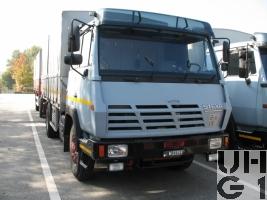 Steyr 19S32 P42, Lastw 9,8 t 4x2 Fahrschule