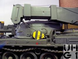 Kranpanzer Centurion, Kranpz 57/90