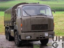 Saurer 5DF 6x4