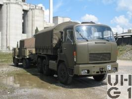 Saurer 5DF 6x4