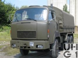 Saurer 5DF 6x4