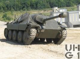 Panzerjäger G13 mit Benzinmotor, Pzj G13 Benzinmotor