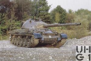 Panzer 68/75, Pz 68/75, Bild KTA