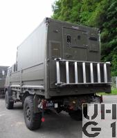 Steyr 1291.320 P43/M, Lastw Seilw 5,6 t 4x4 EAS