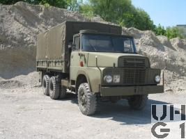 Henschel HS 3-14 HA CH, Ersatzteilwagen  BE 4, BE 5, BE 6 GT,BE 7 KT, BE 10 K, Repw A8