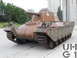 Panzer-Zielfahrzeug 68, Pz Zfz 68