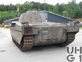 Panzer-Zielfahrzeug 68, Pz Zfz 68