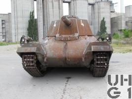 Panzer-Zielfahrzeug 68, Pz Zfz 68