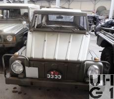 VW Typ 181, Gelpw 4x2