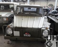 VW Typ 181, Gelpw 4x2