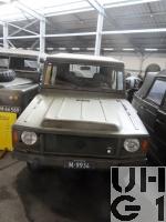 VW Typ 183 Iltis, Pw 4 Pl gl 4x4