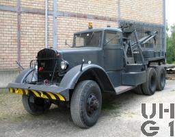 Ward-La France Modell 1000 Serie 2 M1, Kranwagen 10 t, 6x6