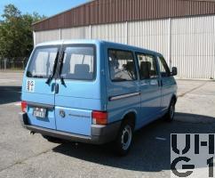 VW Transporter T4, Pw Kombi 0,9't 9'Pl 4x2