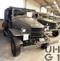 Dodge WC 21, L Gelastw 0,6 t 4x4 (G505)