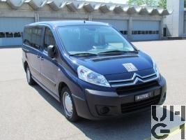 Citroen Jumpy Kombi L2H1 2.0 120 HDi, Pw Kombi 9 Pl 4x2