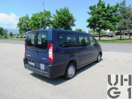 Citroen Jumpy Kombi L2H1 2.0 120 HDi, Pw Kombi 9 Pl 4x2