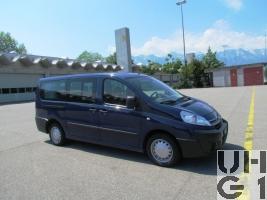 Citroen Jumpy Kombi L2H1 2.0 120 HDi, Pw Kombi 9 Pl 4x2