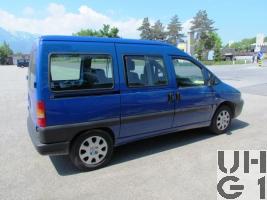 Peugeot Expert 2.0 16V, Pw Kombi 0.9t 7Pl 4x2