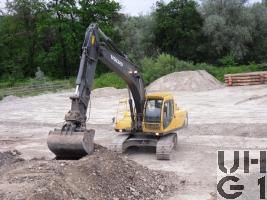 Volvo EC 210