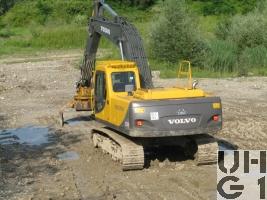 Volvo EC 210