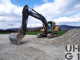 Volvo EC 210 BNC