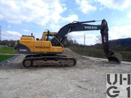 Volvo EC 210 BNC