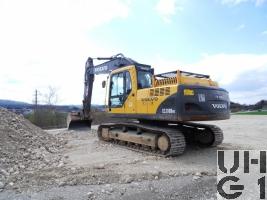 Volvo EC 210 BNC