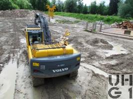 Volvo EC 210 BNC