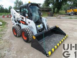 Bobcat A770, Klader GG 4,5 t 4x4