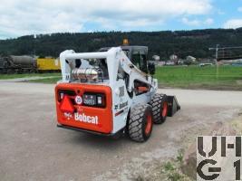 Bobcat A770, Klader GG 4,5 t 4x4