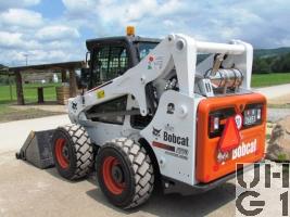 Bobcat A770, Klader GG 4,5 t 4x4