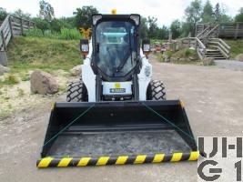 Bobcat A770, Klader GG 4,5 t 4x4