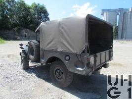 Dodge WC 51, L Gelastw 0,75 t 4x4