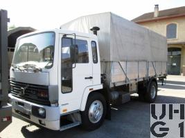 Volvo FL 614, Lastw 7 t 4x2