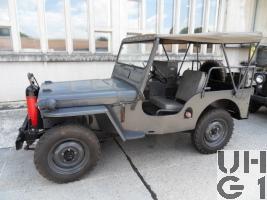 Willys Overland CJ-3A, Anlasswagen L gl 4x4