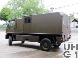  Bucher Duro I, Fkw L WA M2+, M1 INTAFF KA 4x4 gl
