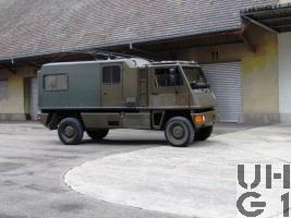  Bucher Duro I, Fkw L WA M2+, M1 INTAFF KA 4x4 gl