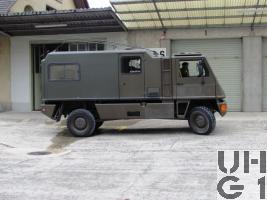  Bucher Duro I, Fkw L WA M2+, M1 INTAFF KA 4x4 gl