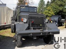  Ward-La France Model 1000 M1A1 Series 5, Kranwagen 10 t 6x6