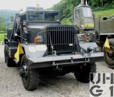  Ward-La France Model 1000 M1A1 Series 5, Kranwagen 10 t 6x6