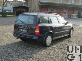 Opel Astra G16 Cvan 1,6i 16V, Pw Sta 5Pl 4x2