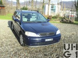 Opel Astra G16 Cvan 1,6i 16V, Pw Sta 5Pl 4x2