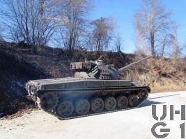 Panzer 61 AA9/4, Pz 61 AA9/4