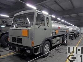 FBW 70V-E5A F 520, Tankw Trst 9'100 l sch 4x2, Strassenzisterne 84
