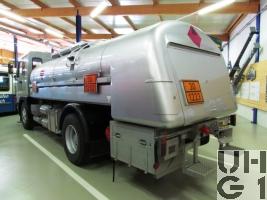 FBW 70V-E5A F 520, Tankw Trst 9'100 l sch 4x2, Strassenzisterne 84