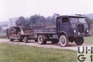 Saurer 4 CM, Lastw Kipper 5 t gl 4x4